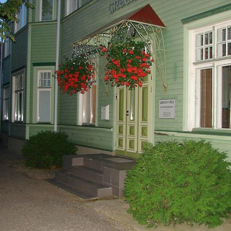 Green Villa Parnu Ngoại thất bức ảnh