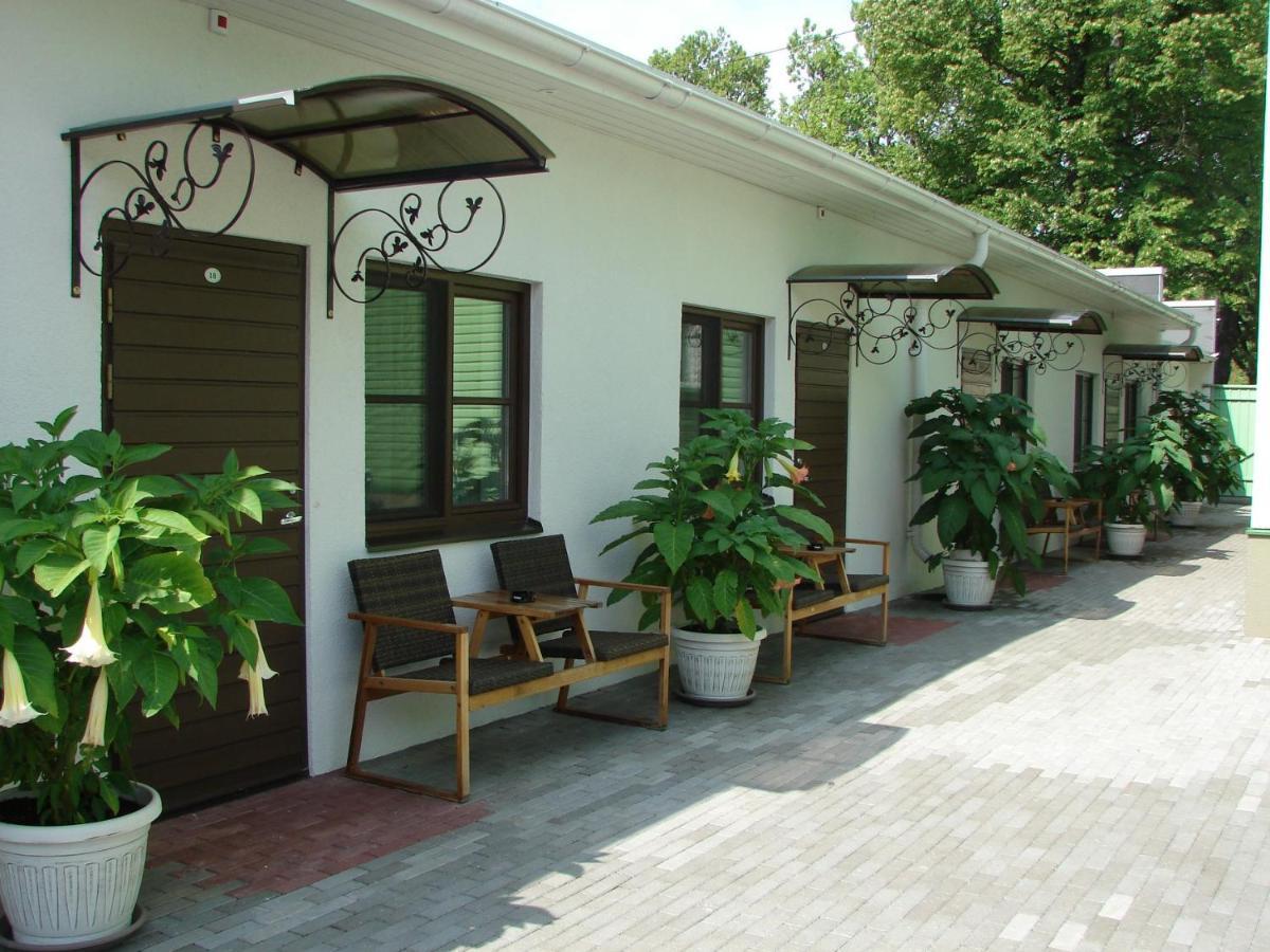 Green Villa Parnu Ngoại thất bức ảnh