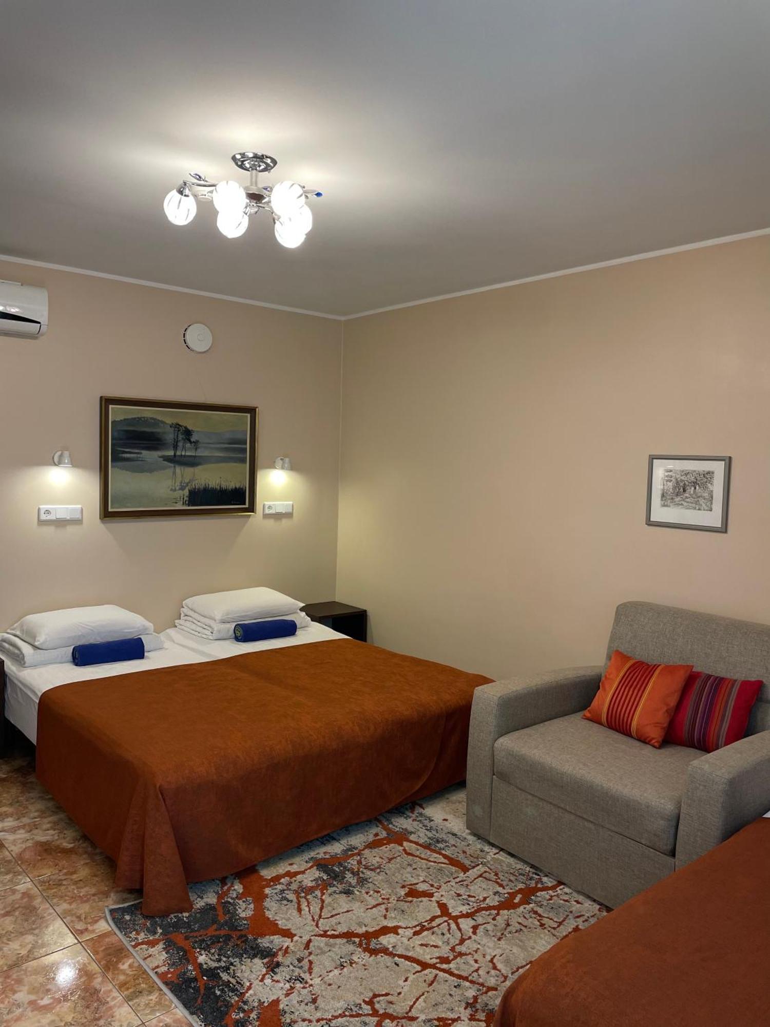 Green Villa Parnu Ngoại thất bức ảnh