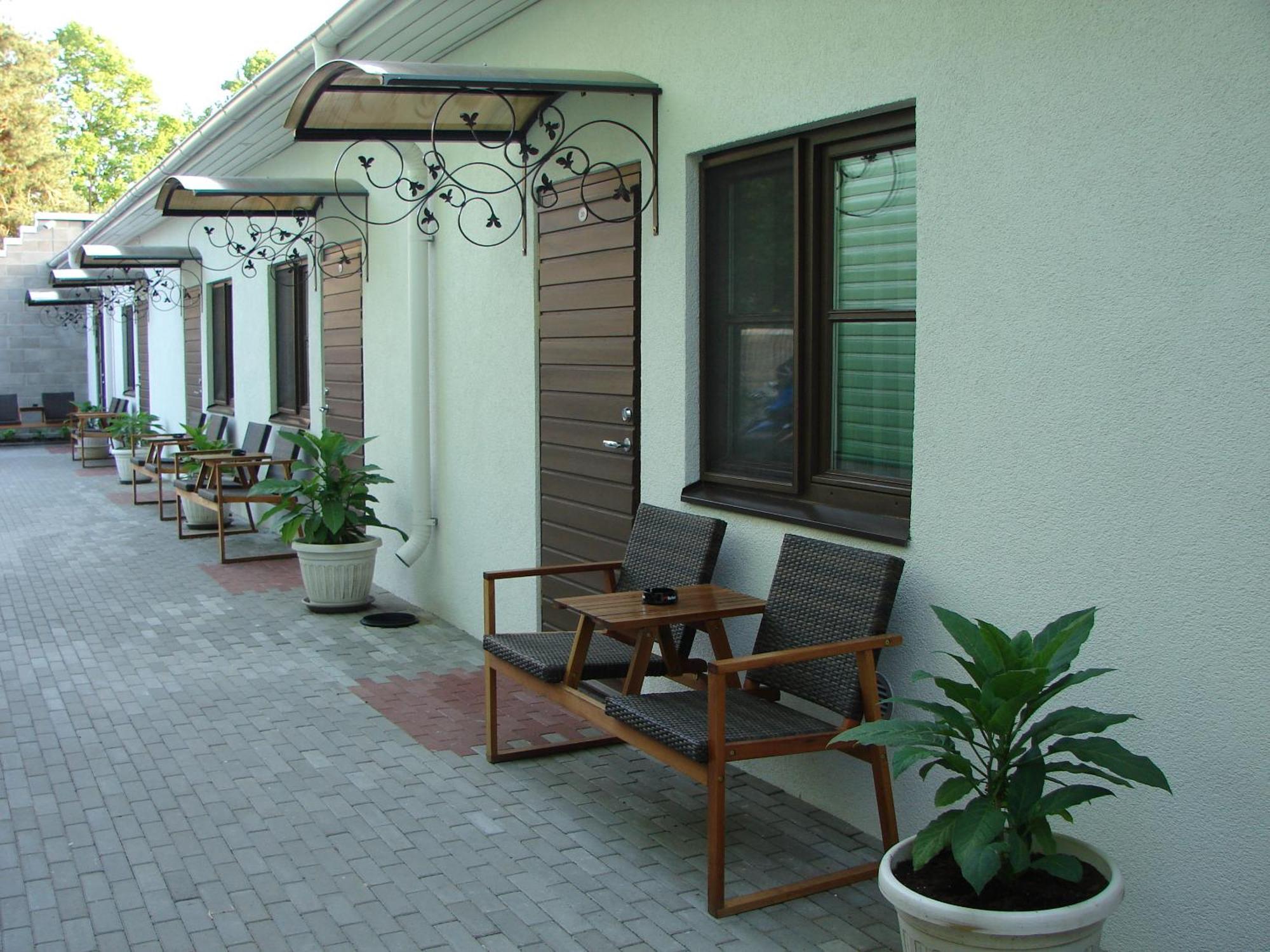 Green Villa Parnu Phòng bức ảnh
