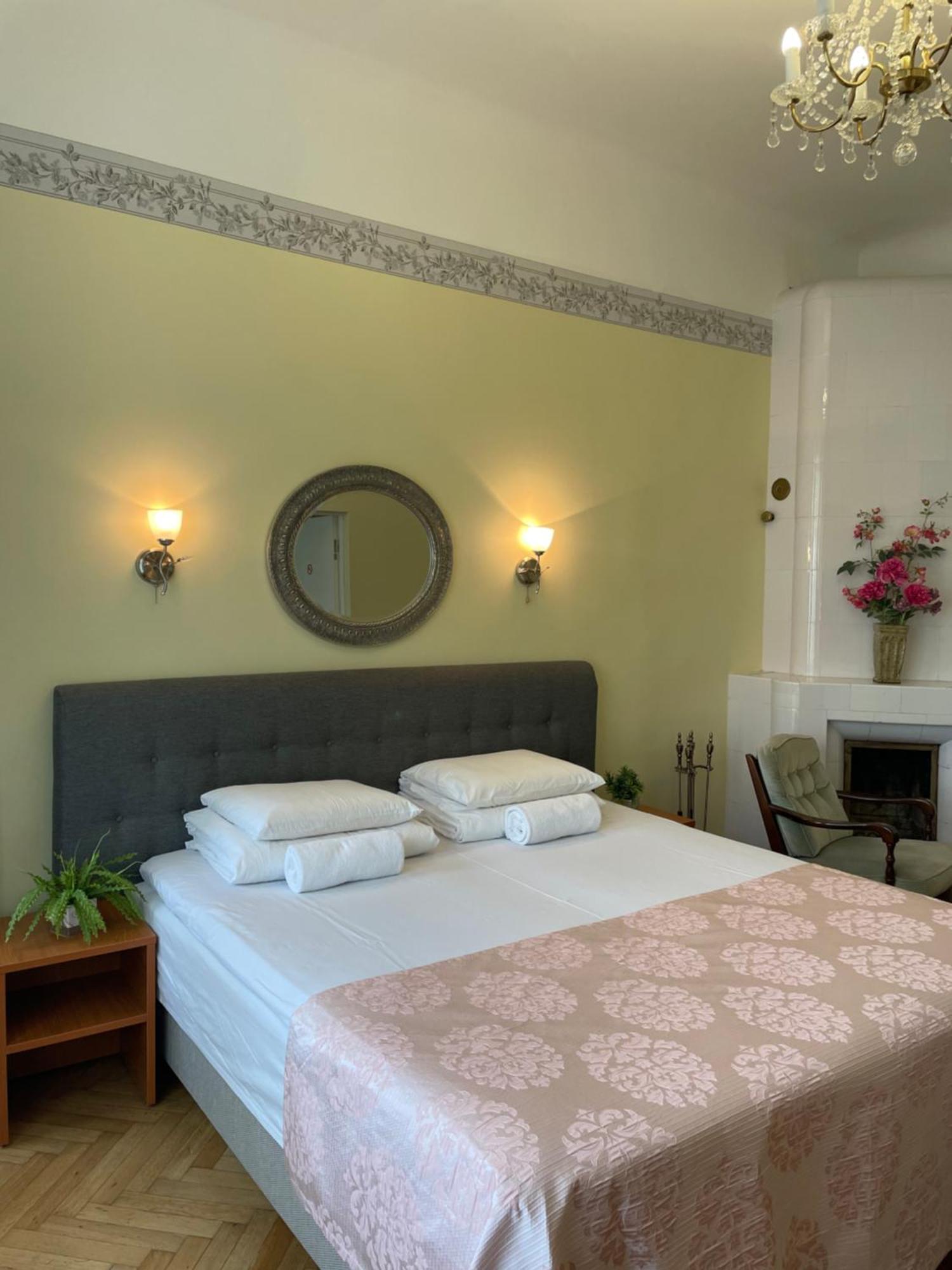 Green Villa Parnu Ngoại thất bức ảnh