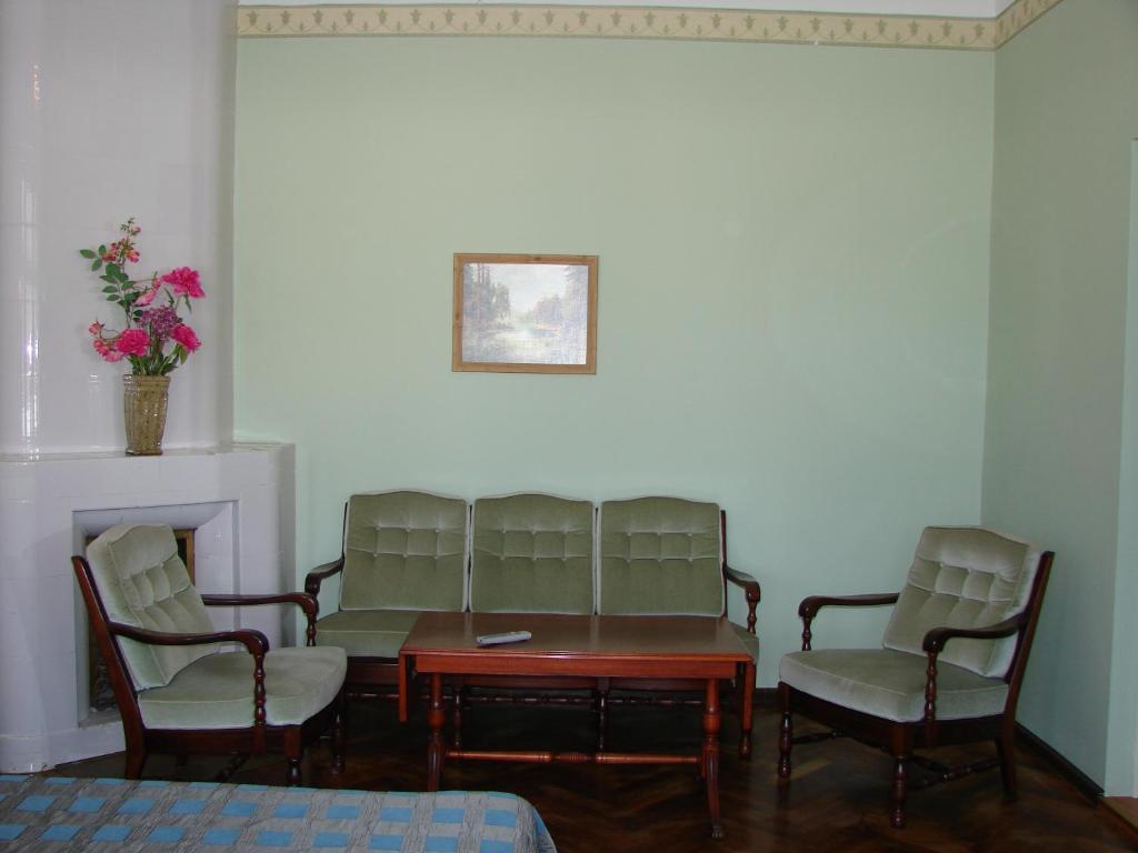 Green Villa Parnu Phòng bức ảnh