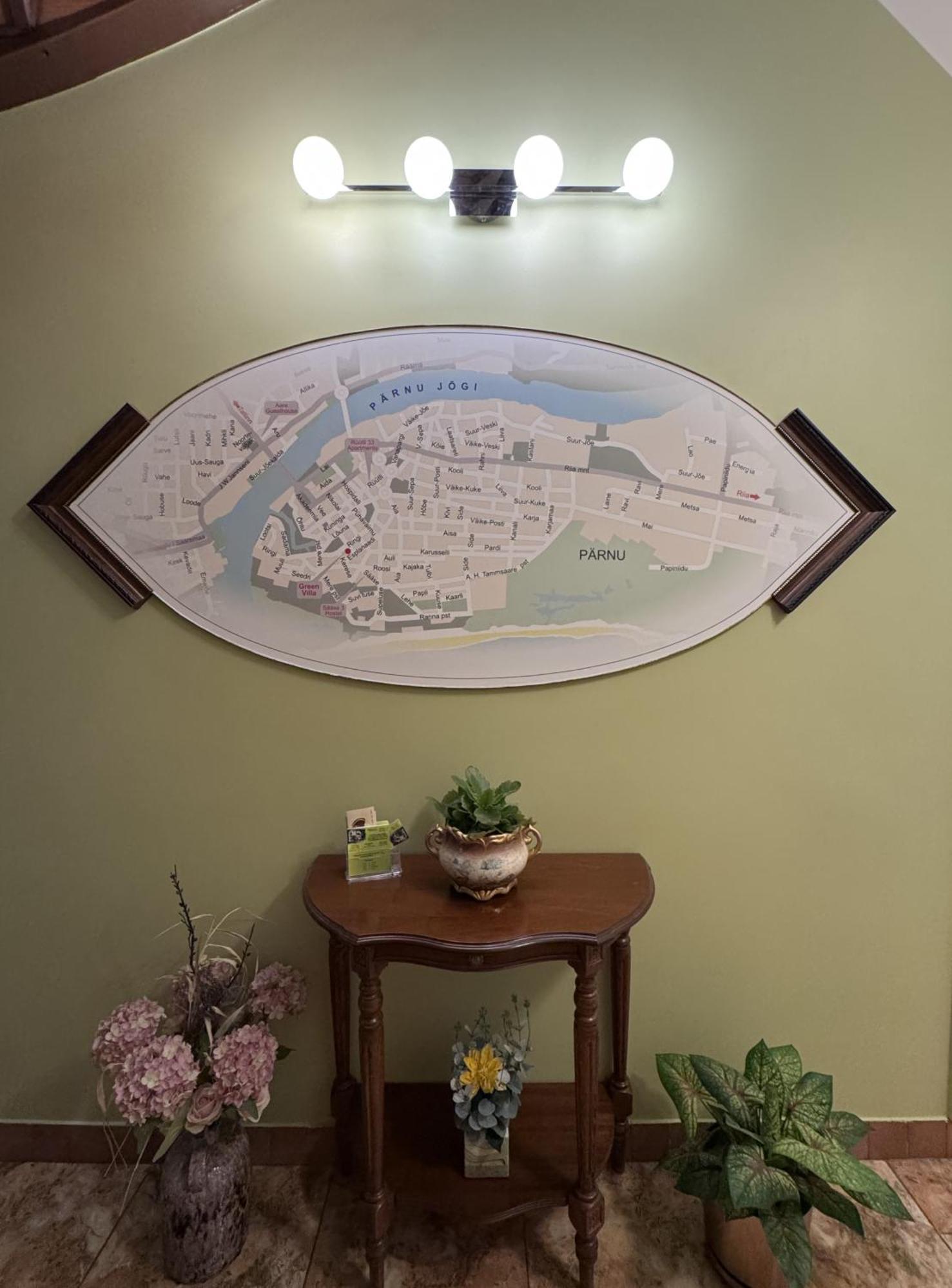Green Villa Parnu Ngoại thất bức ảnh